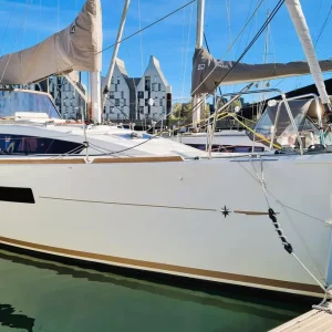 2019 Jeanneau Sun Odyssey 319 | 9m