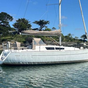 2011 Jeanneau Sun Odyssey 33i | 10m